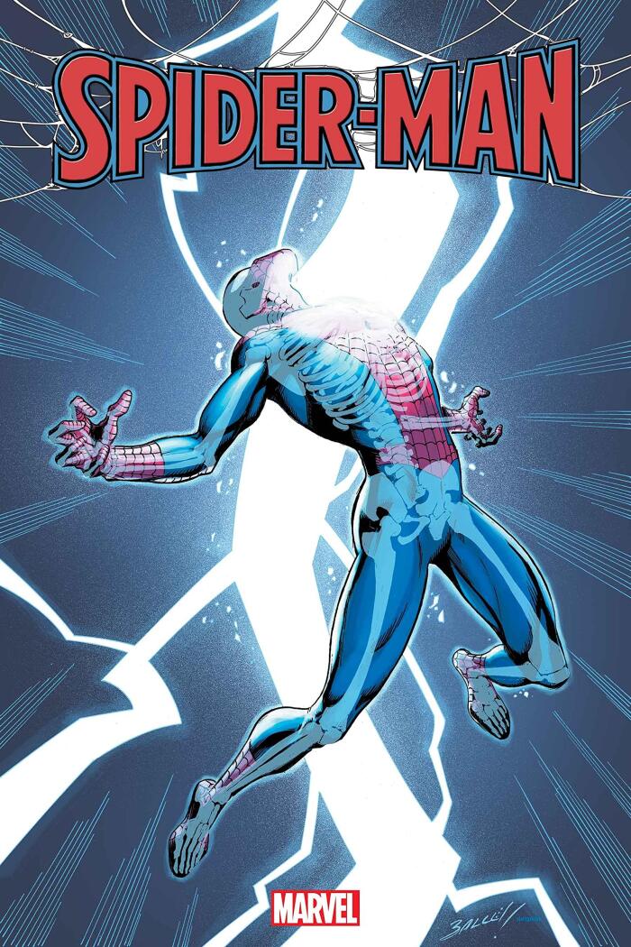 Spider-Man (2022-2023) #8