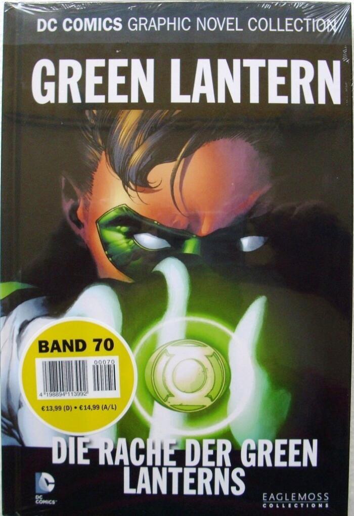 Die Rache der Green Lanterns