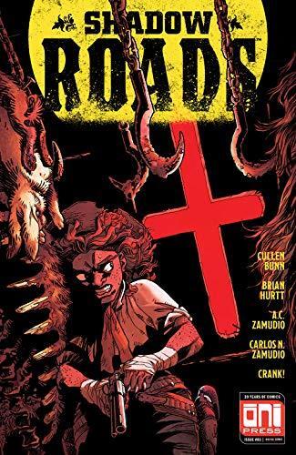 The Sixth Gun: Shadow Roads #3