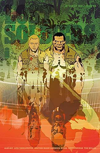 Lost Soldiers #5