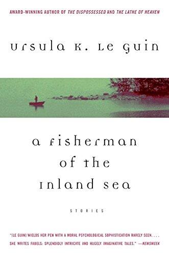 A Fisherman of the Inland Sea: Stories
