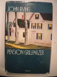 Pension Grillparzer