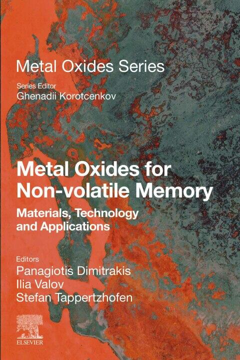 Metal Oxides for Non-volatile Memory: Materials, Technology and Applications