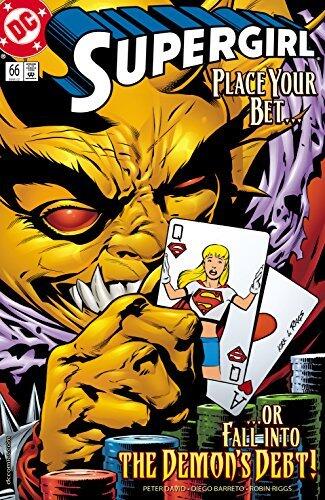 Supergirl (1996-2003) #66