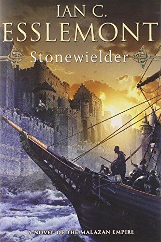 Stonewielder: A Novel of the Malazan Empire