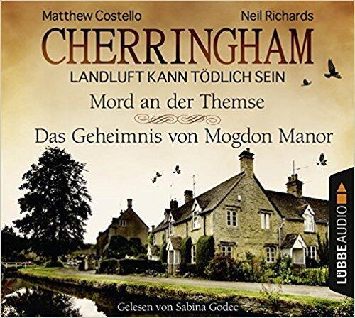 Mord an der Themse / Das Geheimnis von Mogdon Manor