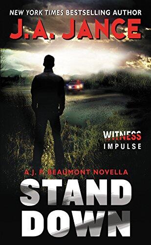 Stand Down (A J.P. Beaumont Novella)