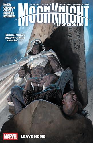 Moon Knight: Fist Of Khonshu Vol. 1 - Leave Home (Moon Knight: Fist Of Khonshu