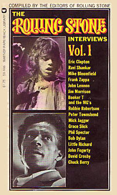 The Rolling Stone Interviews Vol.1