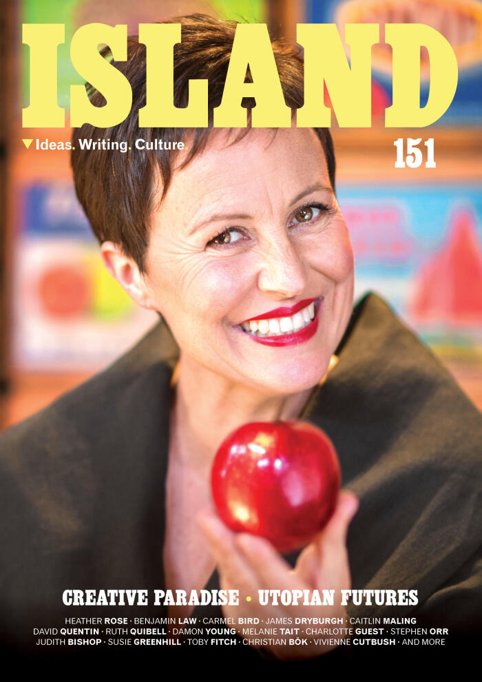 Island Magazine, #151