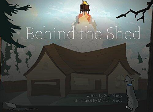 Behind the Shed