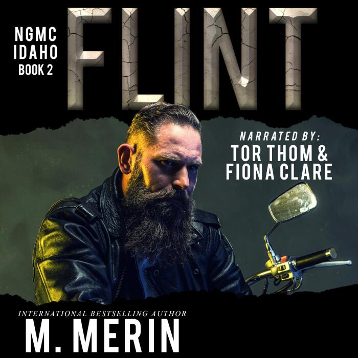Flint: Northern Grizzlies MC, Book 2