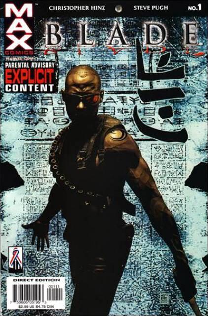 Blade (2002)