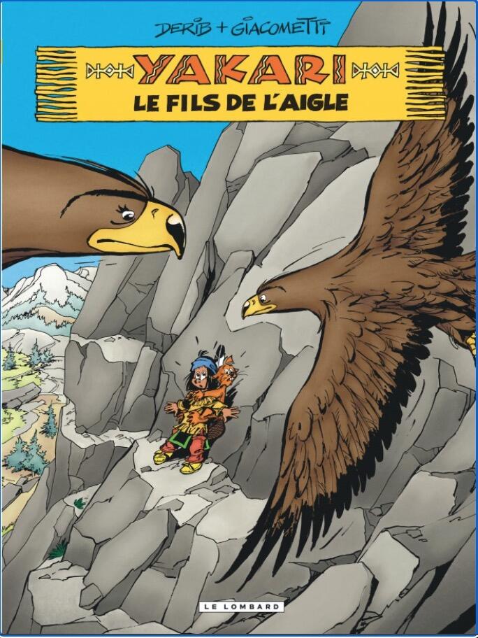 Le fils de l'aigle
