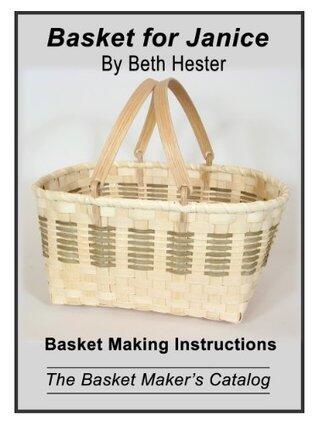 Basket for Janice