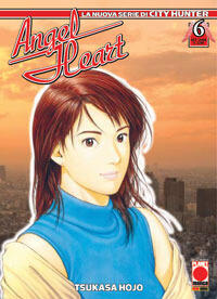 Angel Heart, Vol. 6