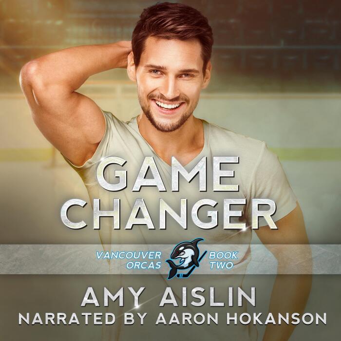 Game Changer: Vancouver Orcas, Book 2