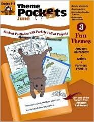 Theme Pockets - June