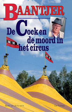 De Cock en de moord in het circus