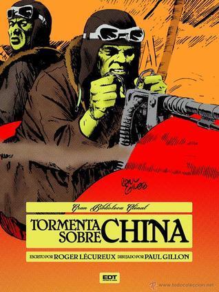 Tormenta sobre China