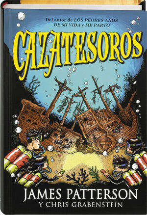 Cazatesoros