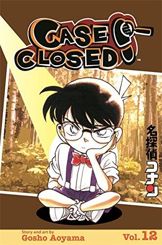 Case Closed Volume 12: V. 12