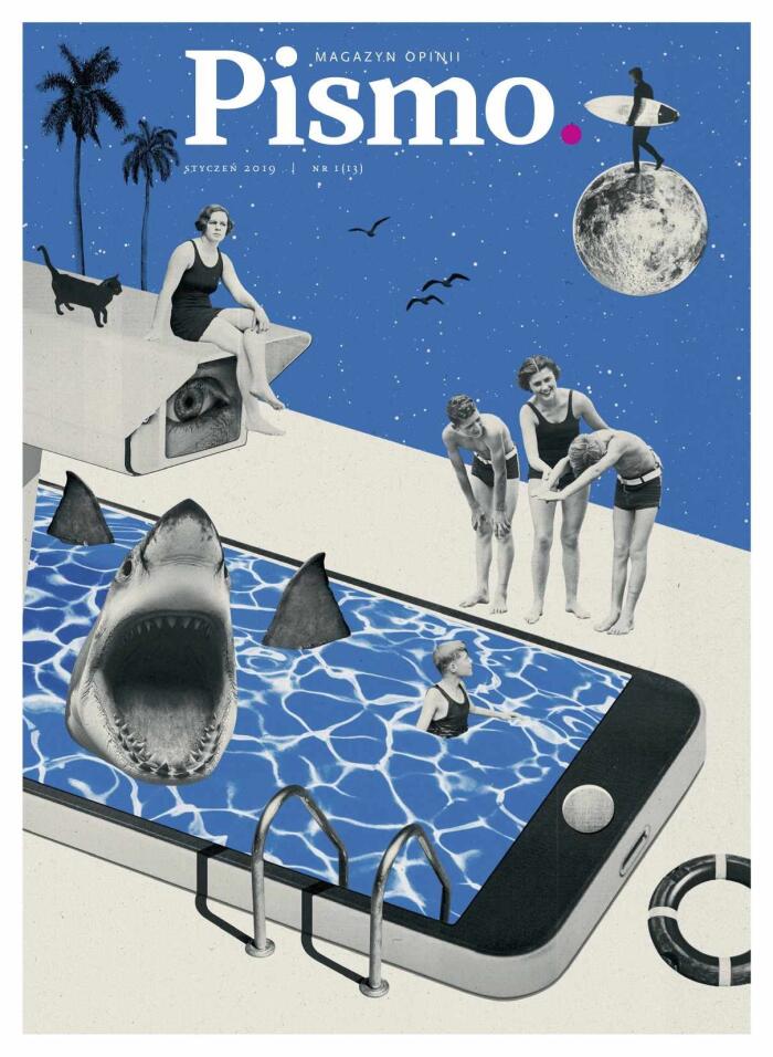 Pismo. Magazyn Opinii, nr 1/2019