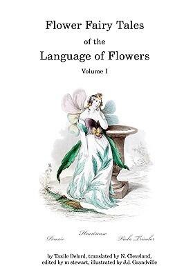 Flower Fairy Tales of the Language of Flowers