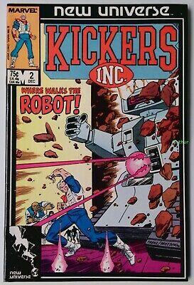 Kickers Inc. #2