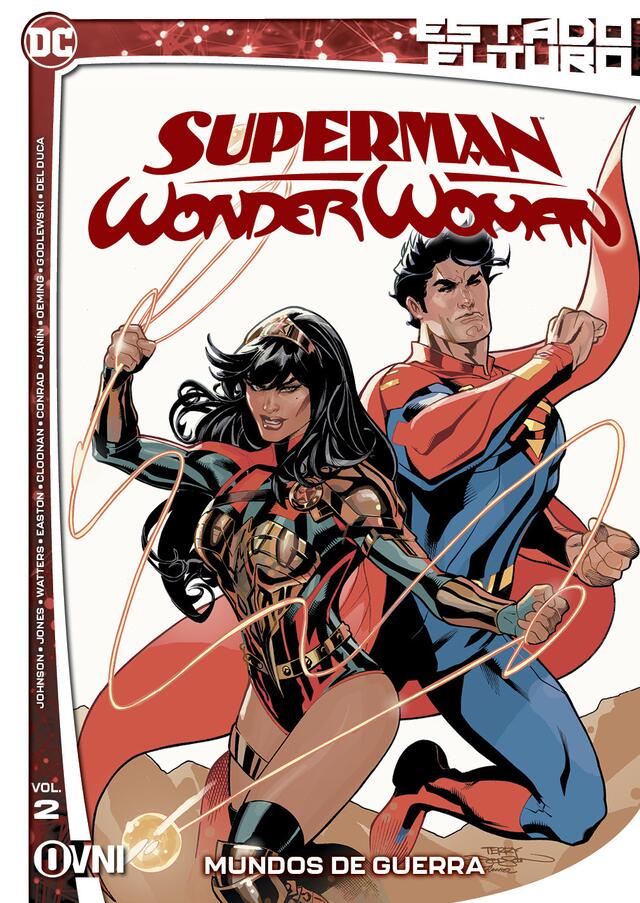 Estado Futuro: Superman/Wonder Woman