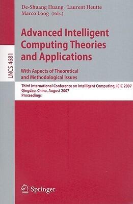 Title: Advanced Intelligent Computing Theories and Applic