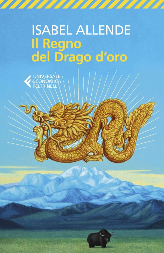 Il regno del Drago d'oro (Le avventure di Aquila e Giaguaro)