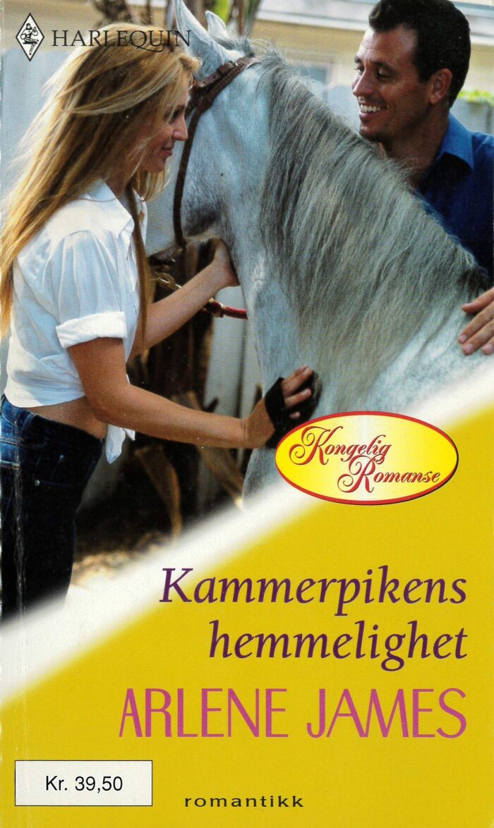 Kammerpikens hemmelighet | A Royal Masquerade