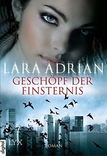 Geschöpf der Finsternis (Midnight Breed 3)