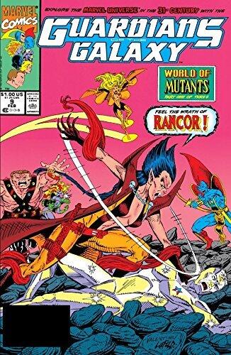 Guardians of the Galaxy #9