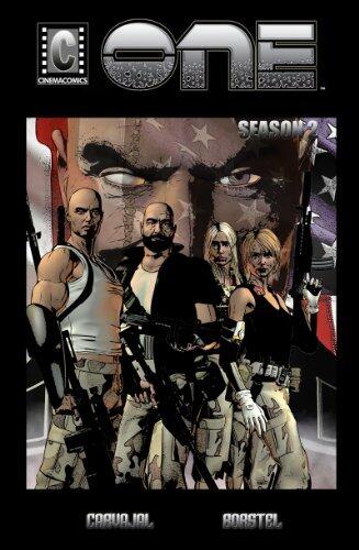 ONE: Season 2 [Graphic Novel]