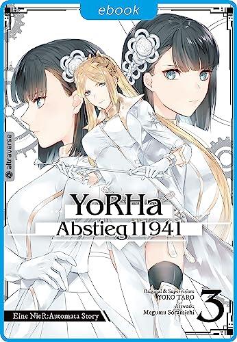 YoRHa: Abstieg 11941: Eine NieR:Automata Story