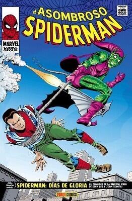 Marvel Gold: El Asombroso Spiderman tomo 3: Días de gloria