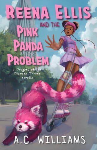 Reena Ellis and the Pink Panda Problem