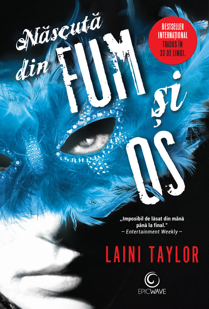 Născută din fum și os