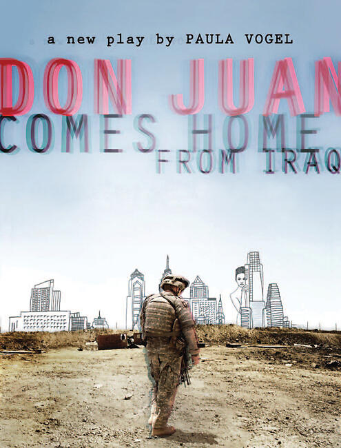 Don Juan Comes Home from Iraq