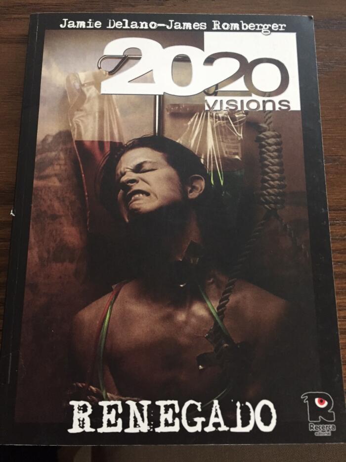 2020 Visions: Renegado