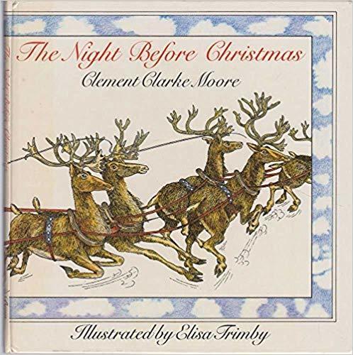 The night before Christmas