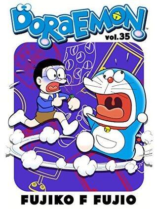 Doraemon Vol.35