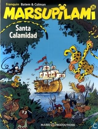 Santa Calamidad