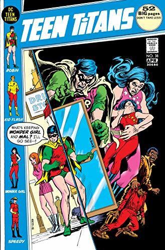 Teen Titans (1966-1978) #38