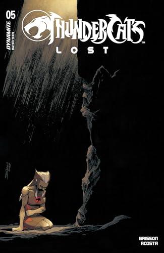 Thundercats: Lost #5