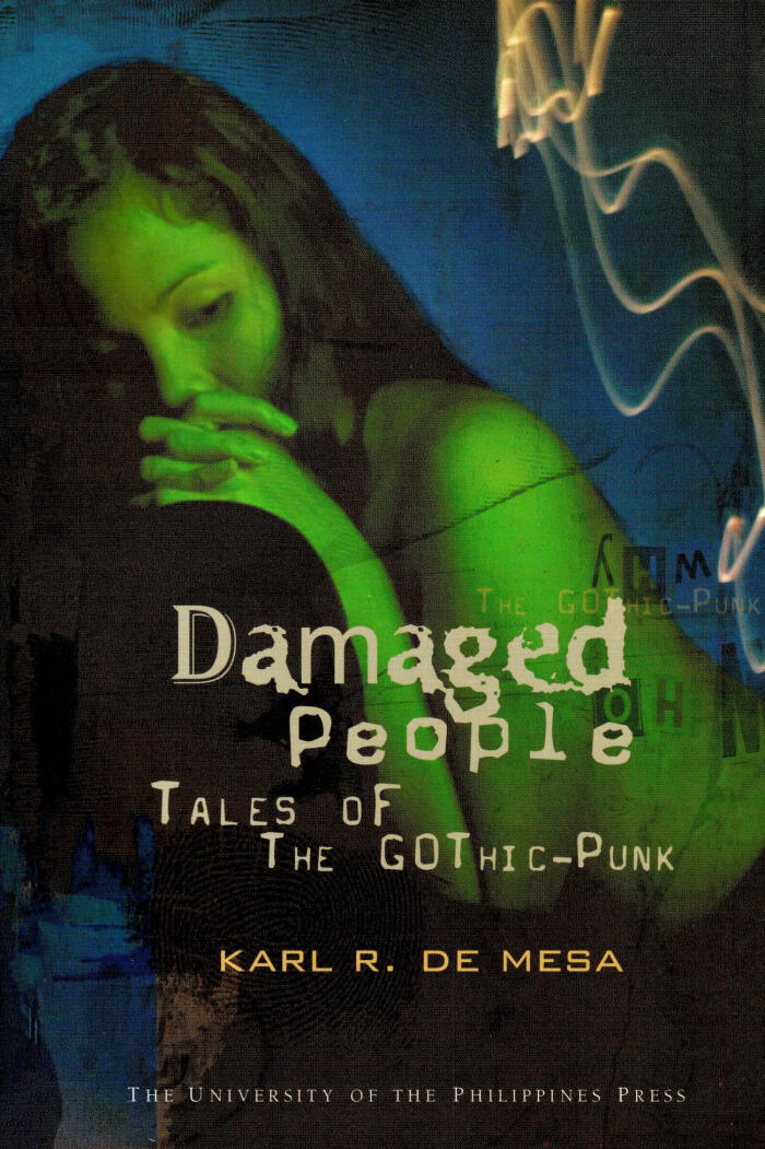 Damaged People: Tales of the Gothic-Punk