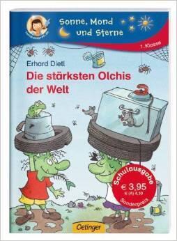 Die Stärksten Olchis der Welt