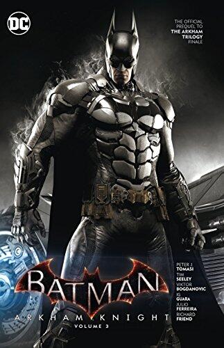 Batman Arkham Knight 3